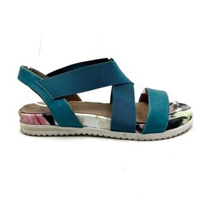 Miz Mooz | Annette Leather Strappy Sandals Size 37 / 6.5